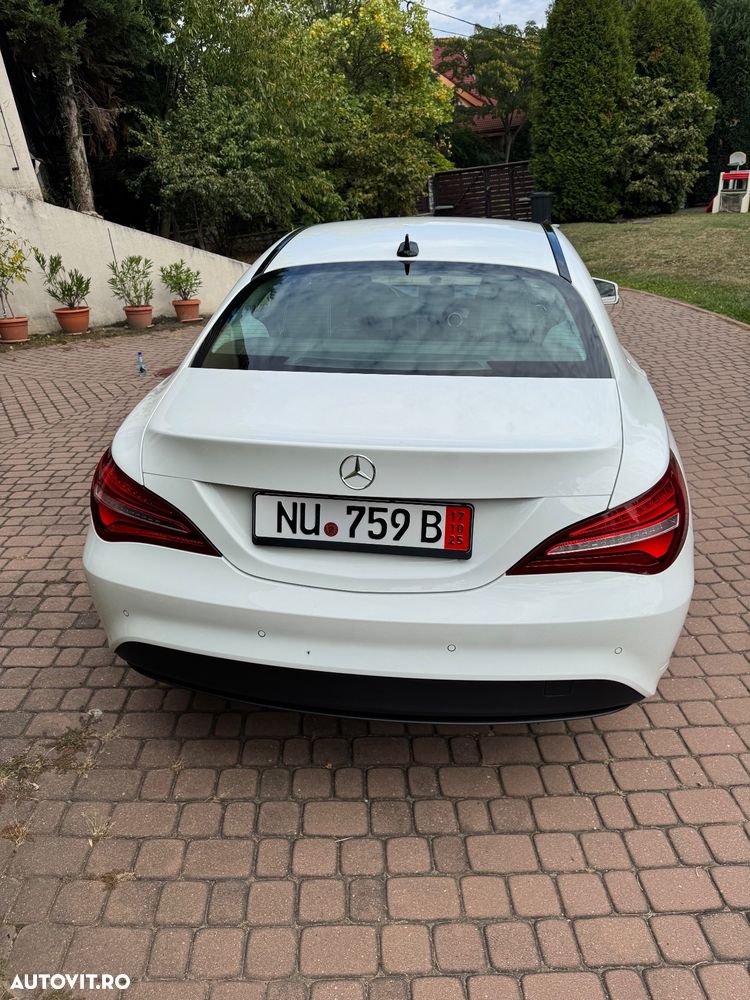 Mercedes-Benz CLA - 3