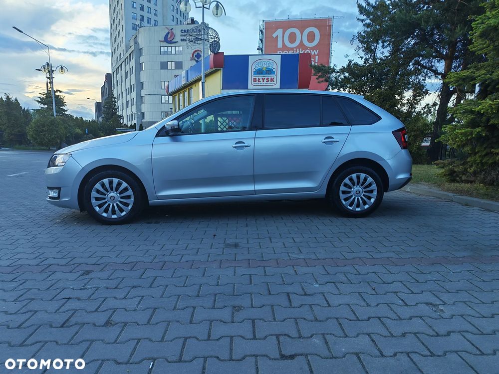 Skoda RAPID 1.0 TSI Ambition - 3