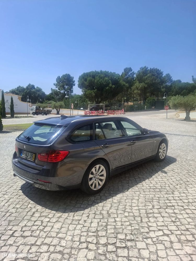BMW 316 d Touring Auto Line Modern - 3