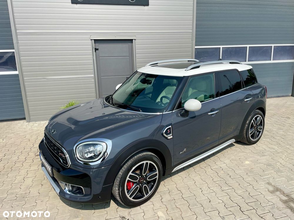 MINI Countryman Cooper S - 4