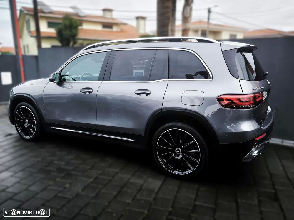 Mercedes-Benz GLB 200 d AMG Line - 12