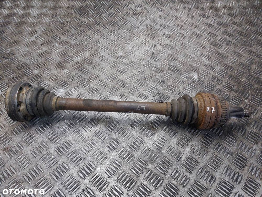PÓŁOŚ LEWY TYŁ BMW E46 320D 2.0 D 1229495 - 1