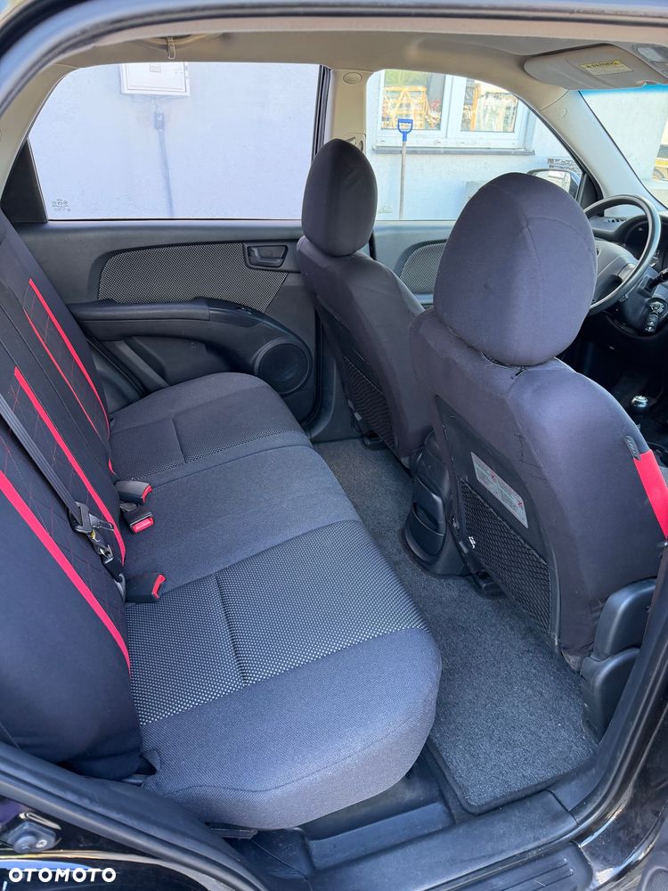 Kia Sportage 2.0 LX - 14