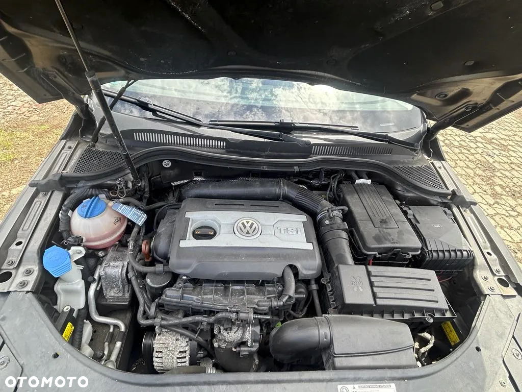 Volkswagen CC 1.8 TSI - 5