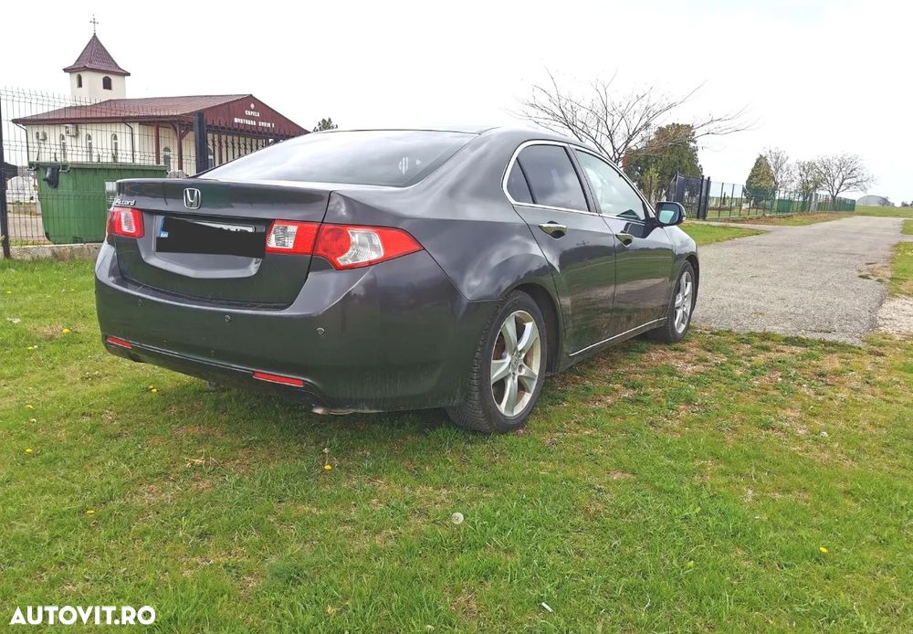 Honda Accord 2.2 i-DTEC Executive Navig - 3