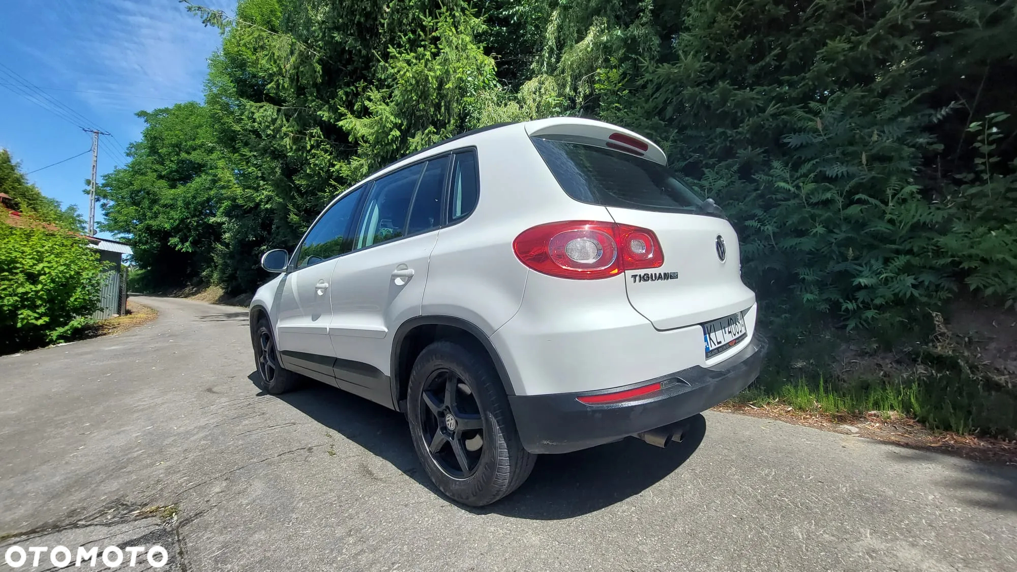 Volkswagen Tiguan 2.0 TDI 4Mot Sport&Style - 4