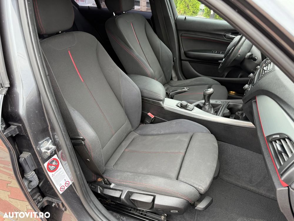 BMW Seria 1 118d Sport Line - 17