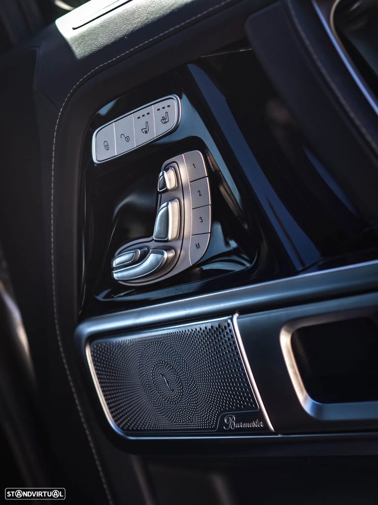 Mercedes-Benz G 63 AMG - 28