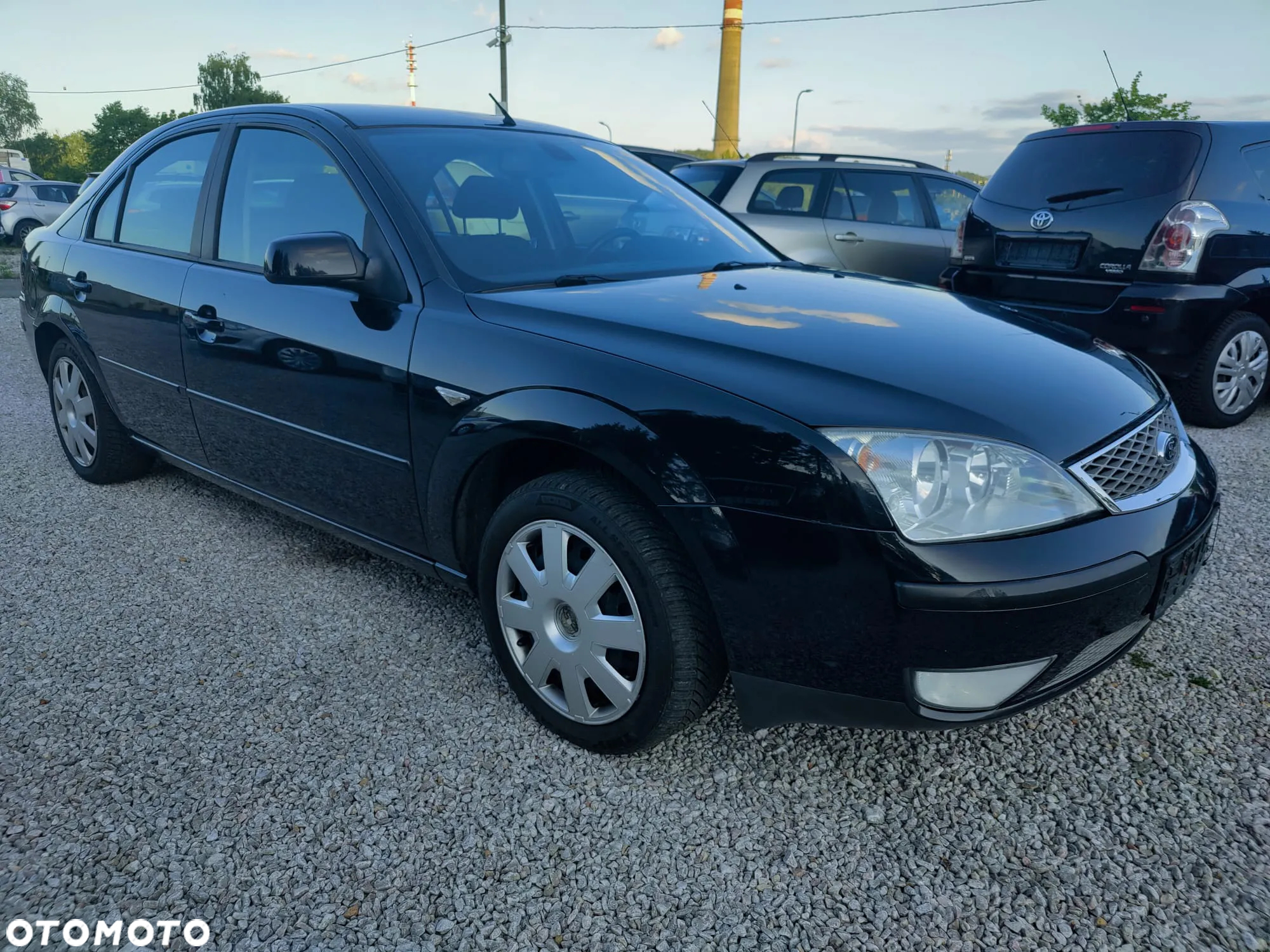 Ford Mondeo - 15