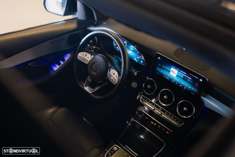 Mercedes-Benz GLC 300 de 4Matic 9G-TRONIC AMG Line - 30