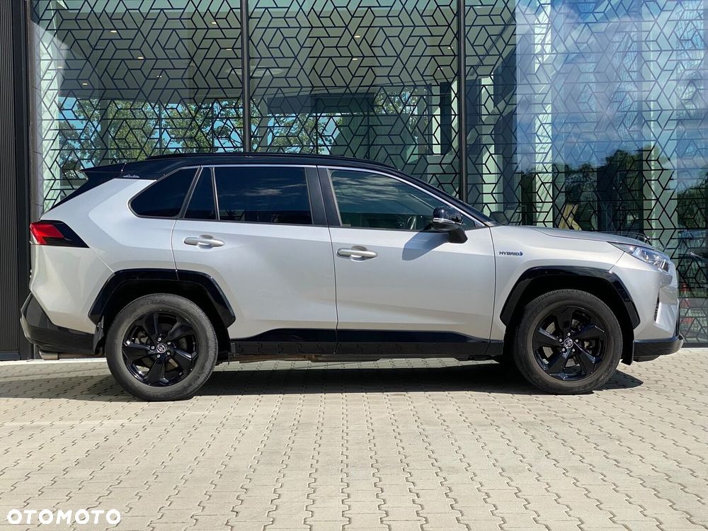 Toyota RAV4 2.5 Hybrid Selection 4x4 - 4