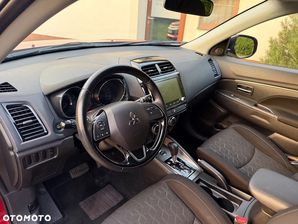Mitsubishi ASX 2.0 4WD CVT Spirit+ - 16