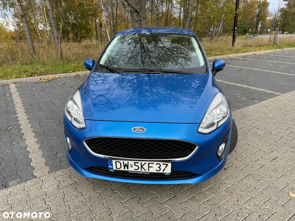Ford Fiesta 1.0 EcoBoost SYNC Edition ASS - 1