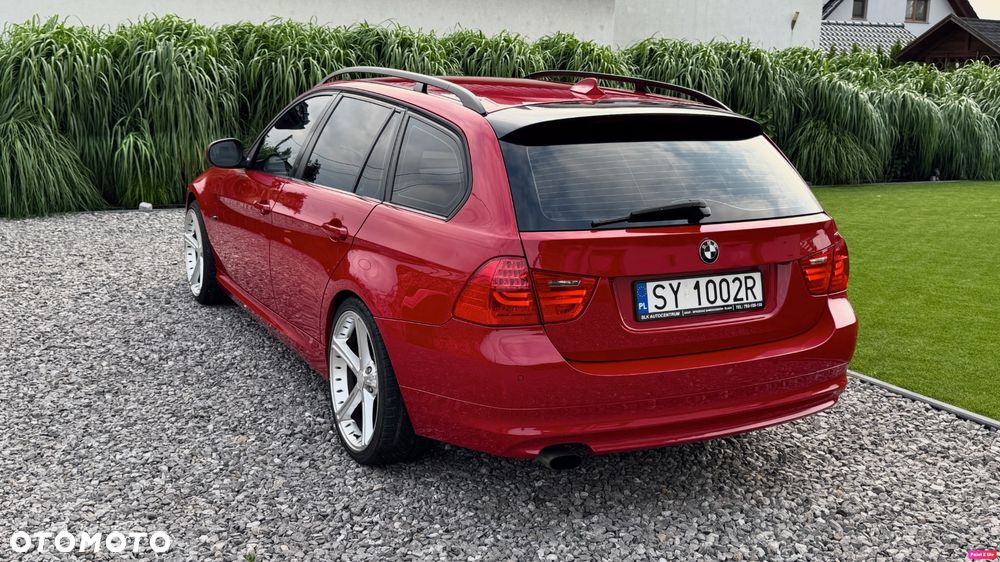 BMW Seria 3 318d DPF Edition Sport - 19