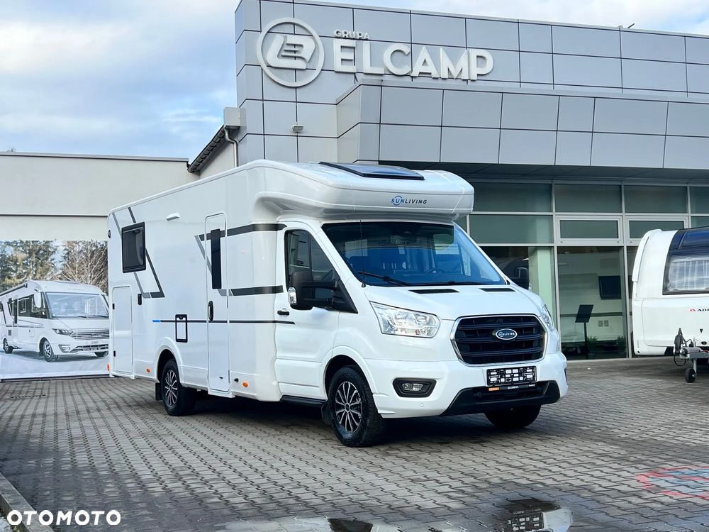 Sun Living by Adria S 75 SL LITE - 1