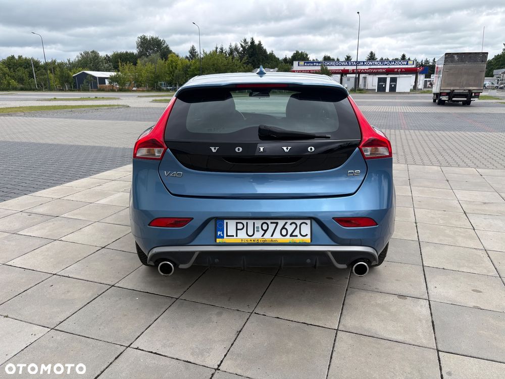 Volvo V40 D2 RDesign - 8