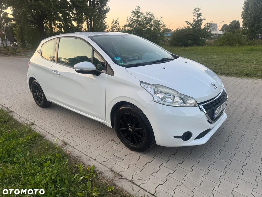 Peugeot 208 68 VTI Active - 8