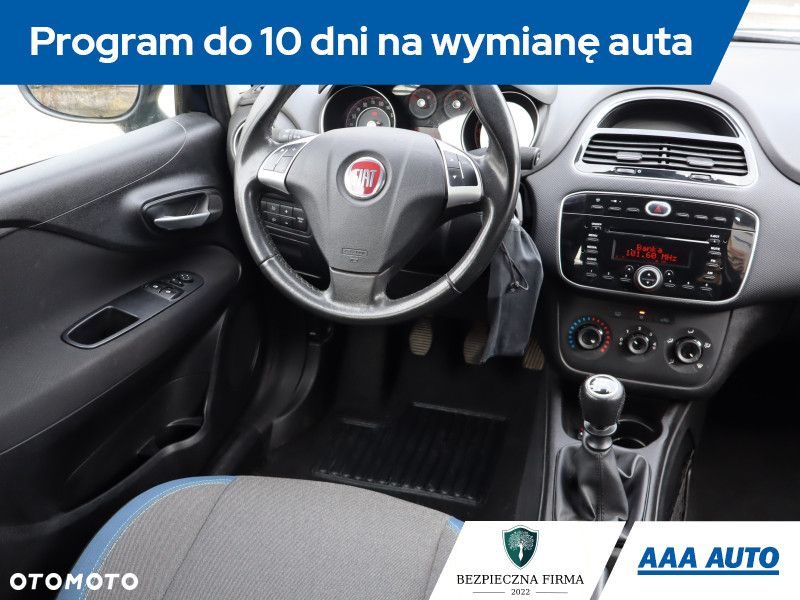 Fiat Punto 2012 - 8