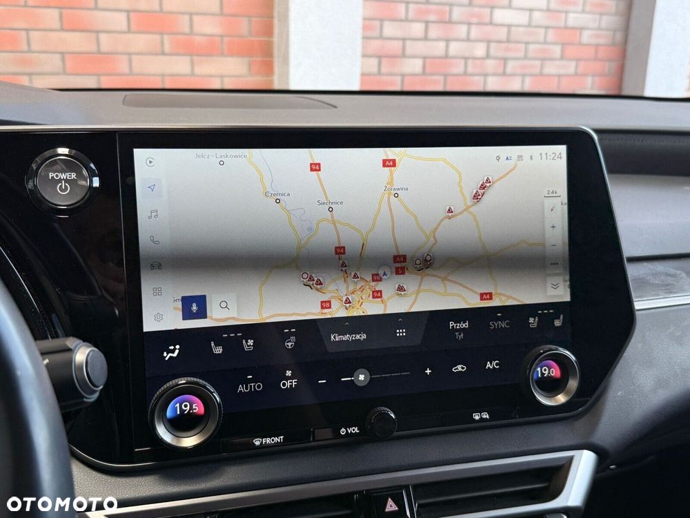 Lexus RX - 27