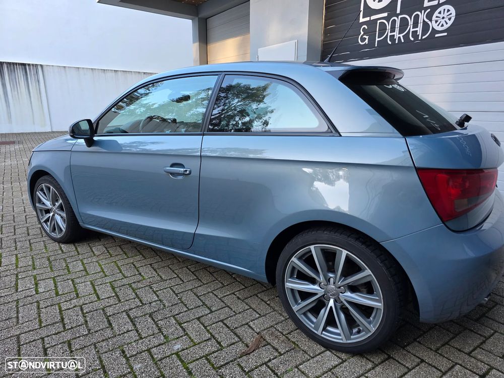 Audi A1 Sportback 1.6 TDI Sport - 28