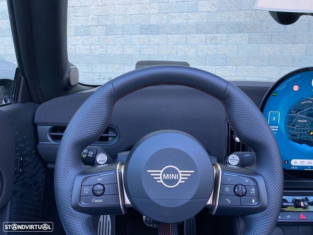 MINI Cabrio JCW XL - 6