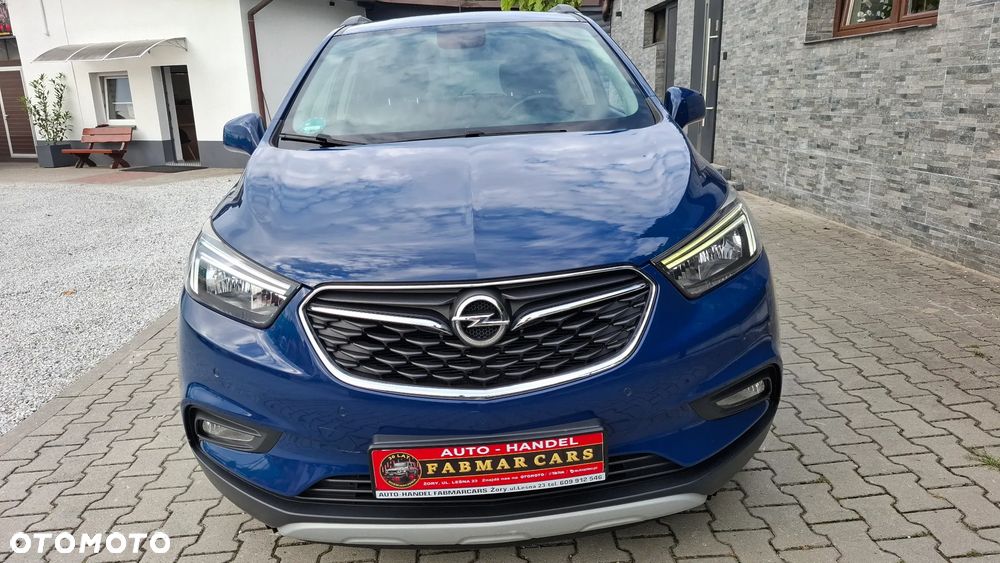 Opel Mokka 1.4 Turbo ecoFLEX Start/Stop Innovation - 8