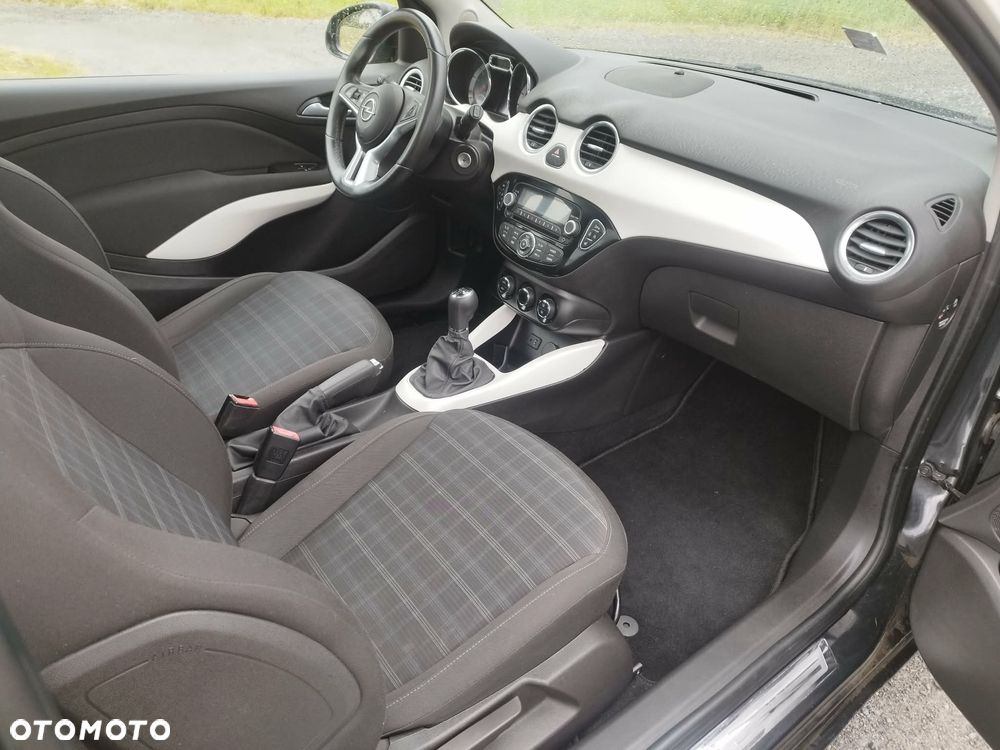 Opel Adam 1.4 EcoFLEX Start/Stop Germany's next Topmodel - 5