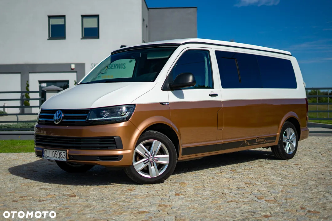 Volkswagen T6 KAMPER Zabudowa Camper4Mountain - 11