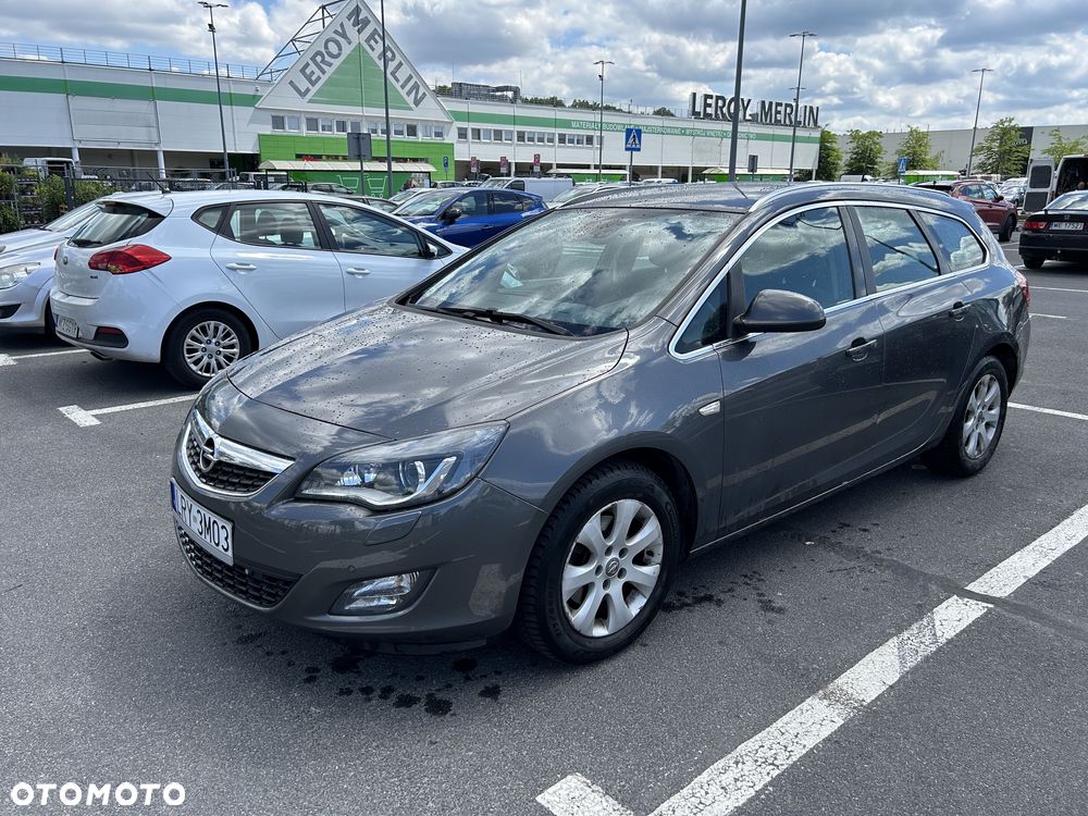 Opel Astra - 1