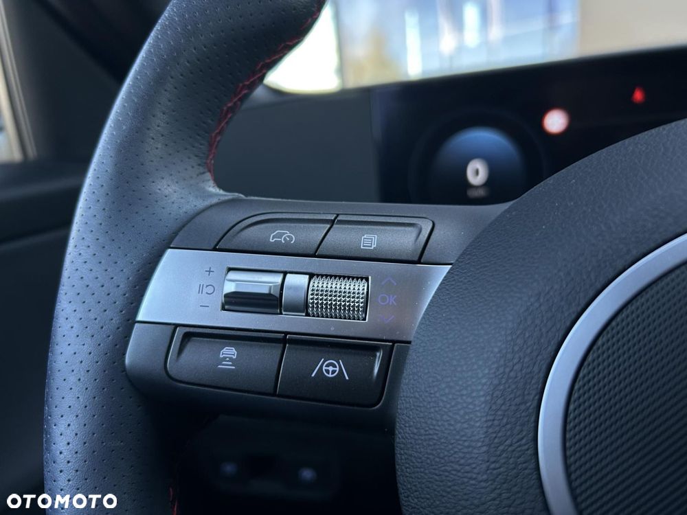 Hyundai Kona 1.6 GDI Hybrid N Line DCT - 25