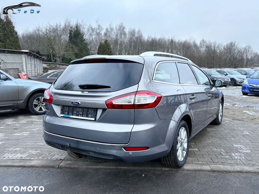 Ford Mondeo 1.6 T Platinium X Plus (Trend) - 14