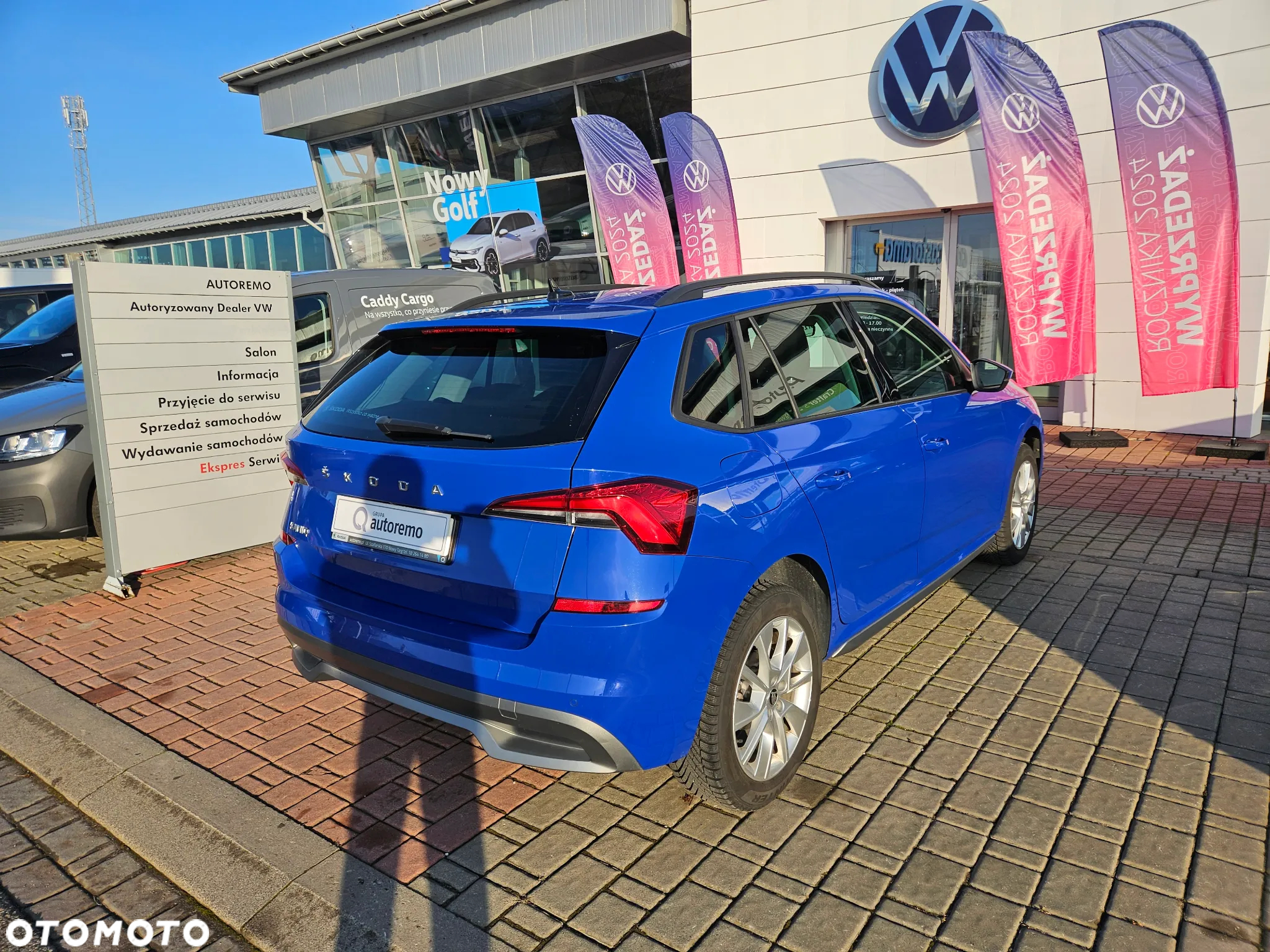 Skoda Kamiq 1.5 TSI Style DSG - 7