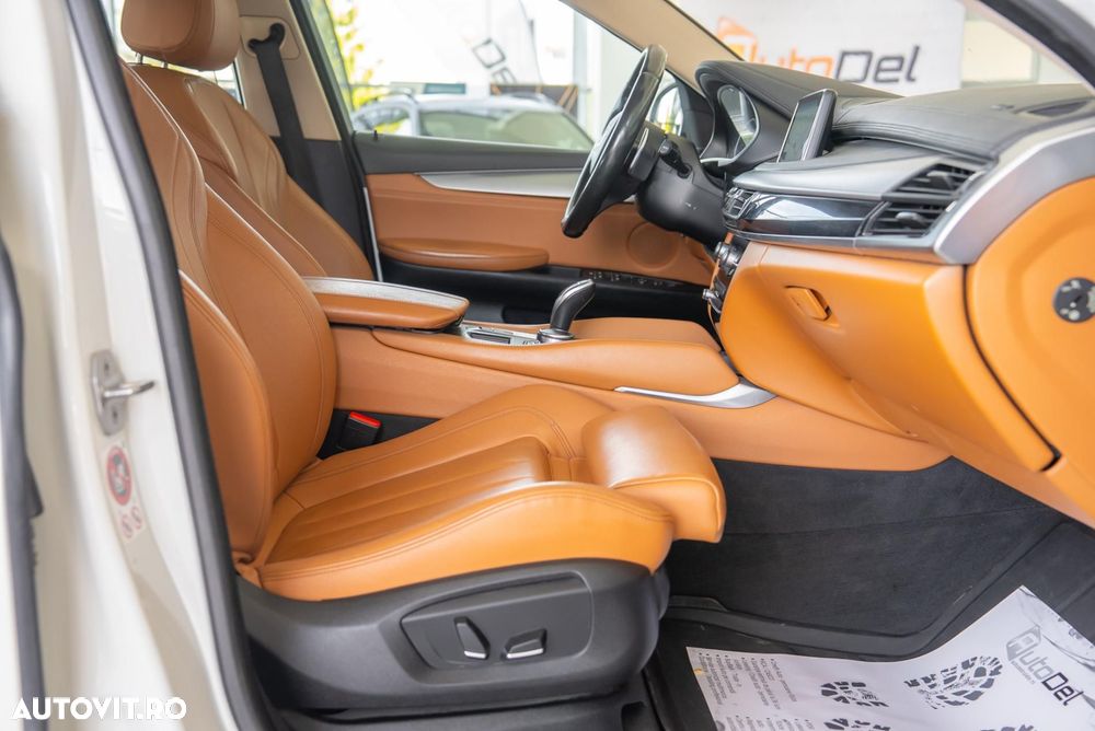 BMW X6 xDrive30d - 16
