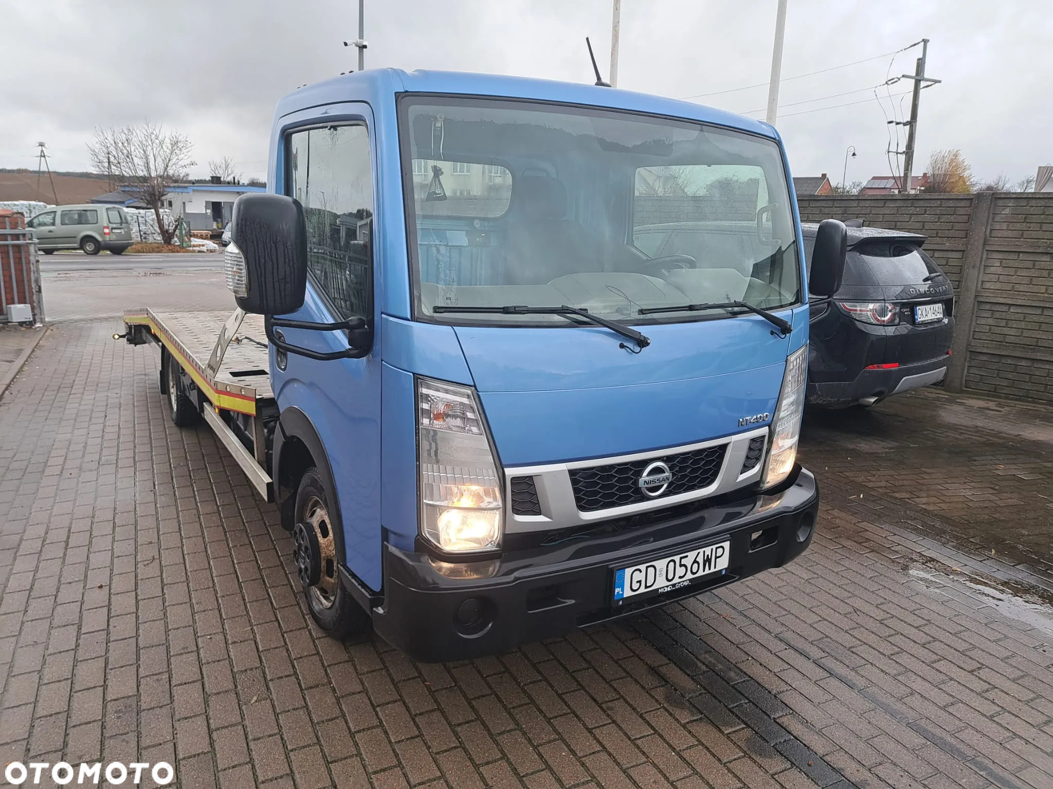 Nissan cabstar - 3