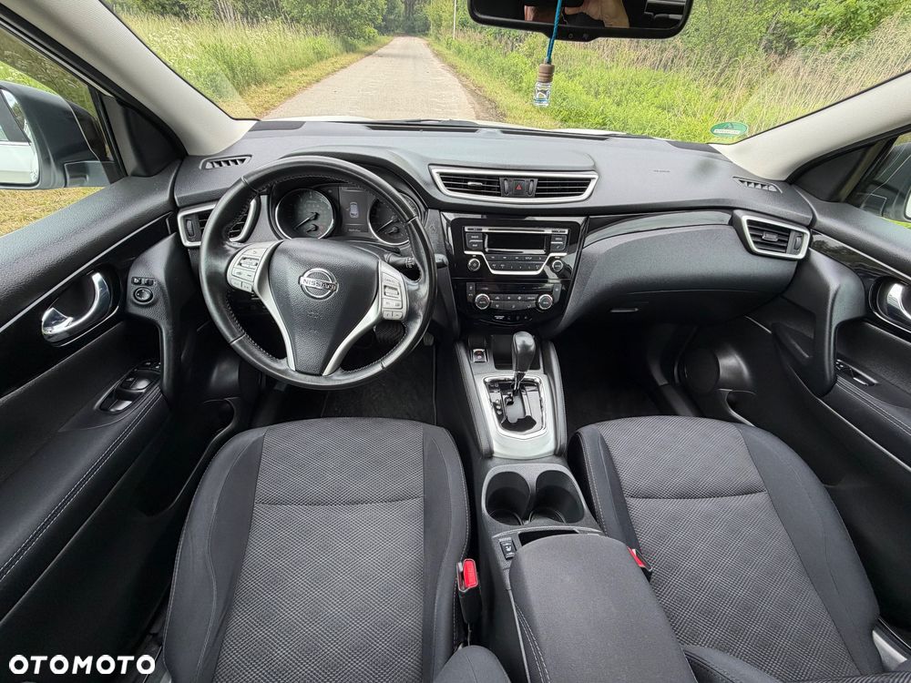 Nissan Qashqai - 6