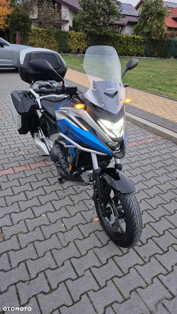 Honda NC - 3