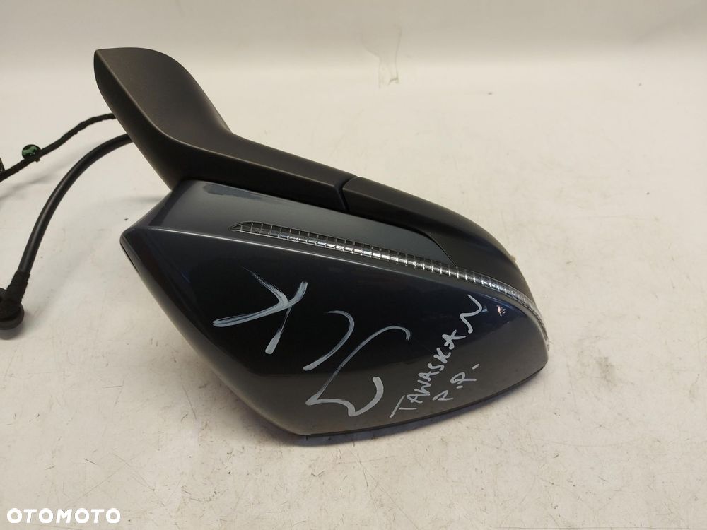 Cupra Tavascan 11H 2025 lusterko prawe zewnętrzne 9 2 pin kolor lz7g - 3