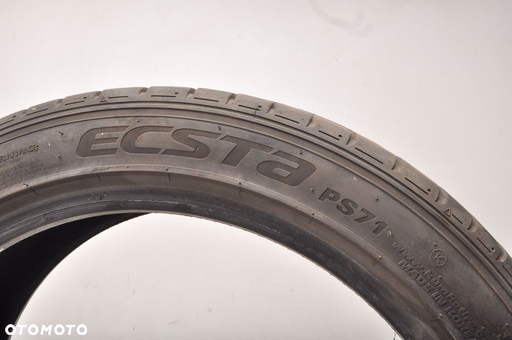 1X OPONA KUMHO  ECSTA PS71  205/45 R17  2024R - 8