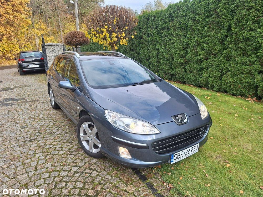 Peugeot 407 HDi 135 Sport - 27