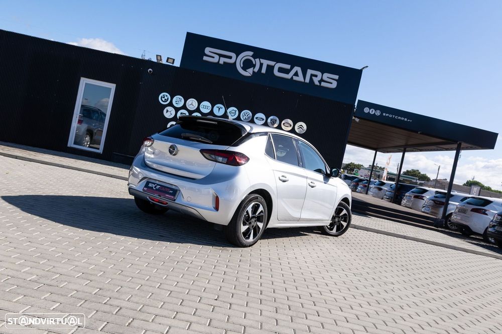 Opel Corsa-e 50 kWh Edition — fotografia 8