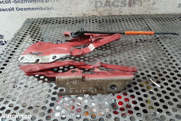 SET BALAMALE CAPOTA 5M0823302 Volkswagen VW Golf 5 [2003 - 2009] Plus - 2