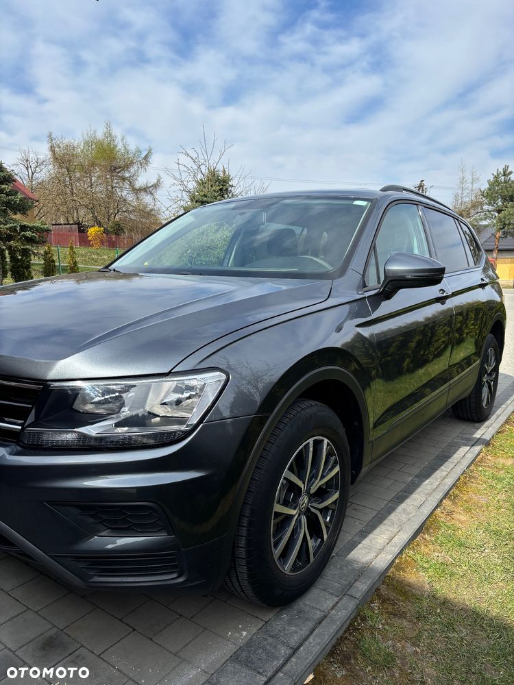 Volkswagen Tiguan Allspace - 4