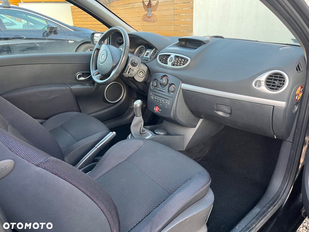 Renault Clio 1.2 16V Extreme - 19