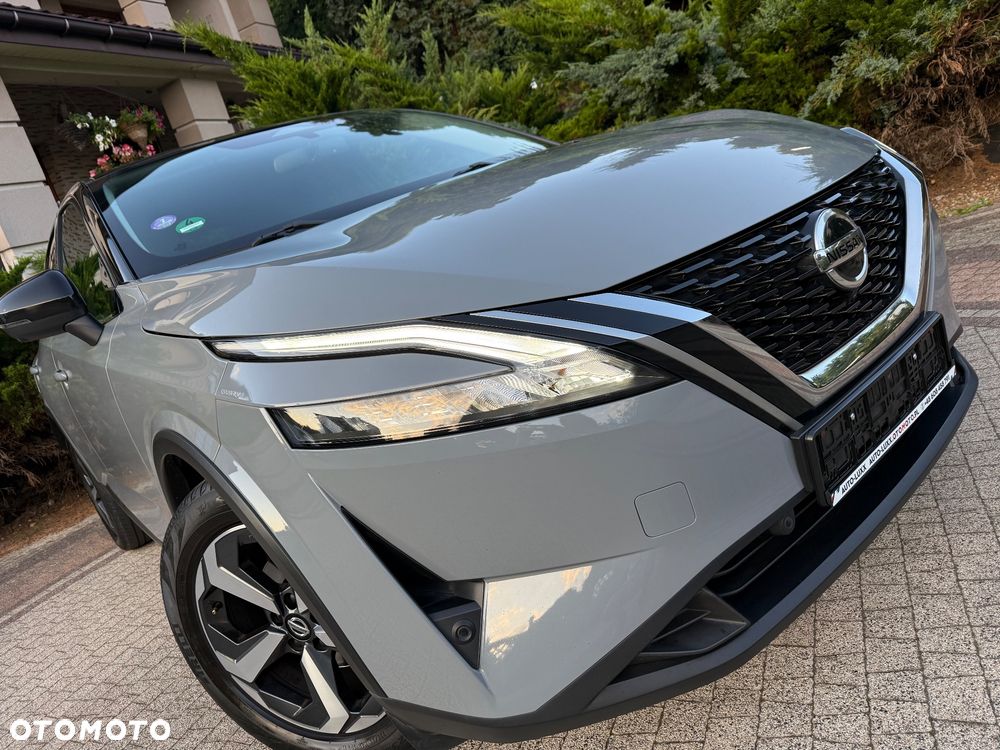 Nissan Qashqai 1.3 DIG-T MHEV N-Connecta - 2