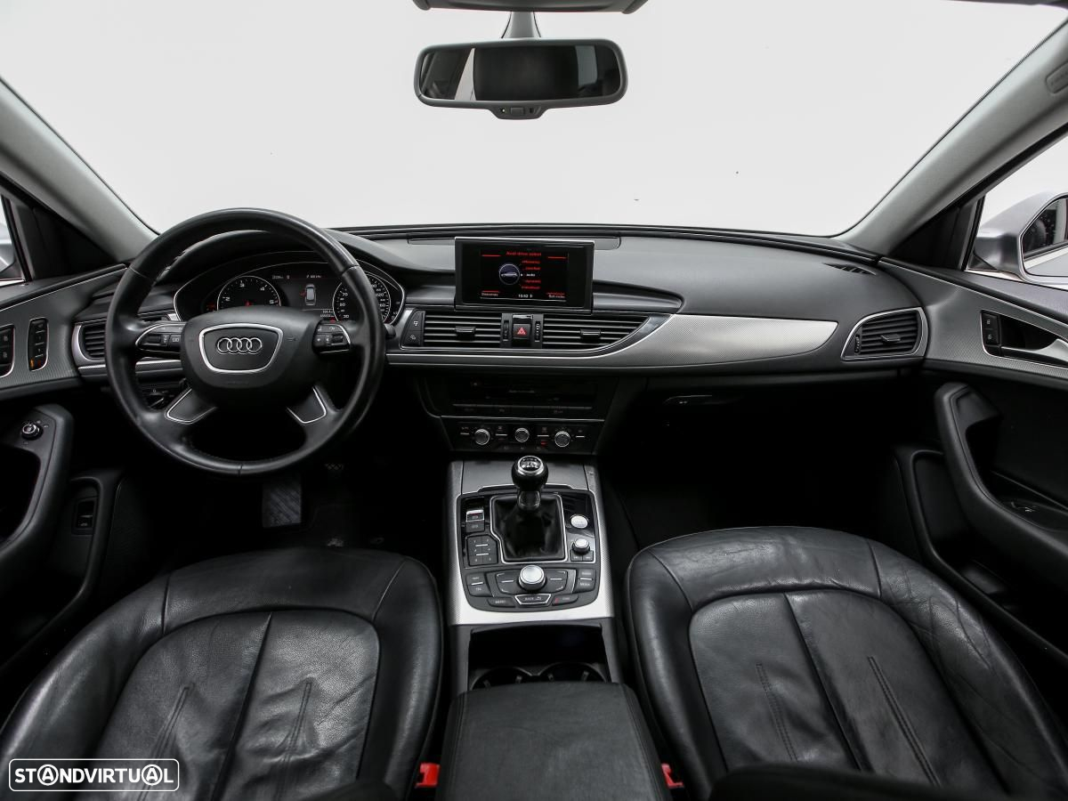 Audi A6 Avant - 6