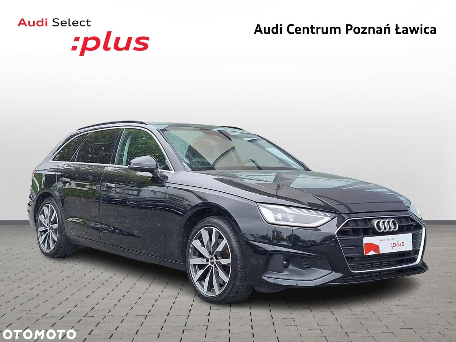 Audi A4 - 3