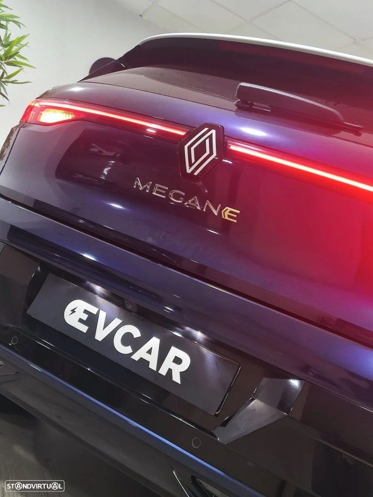 Renault Mégane E-Tech EV60 Techno Optimum Charge - 15