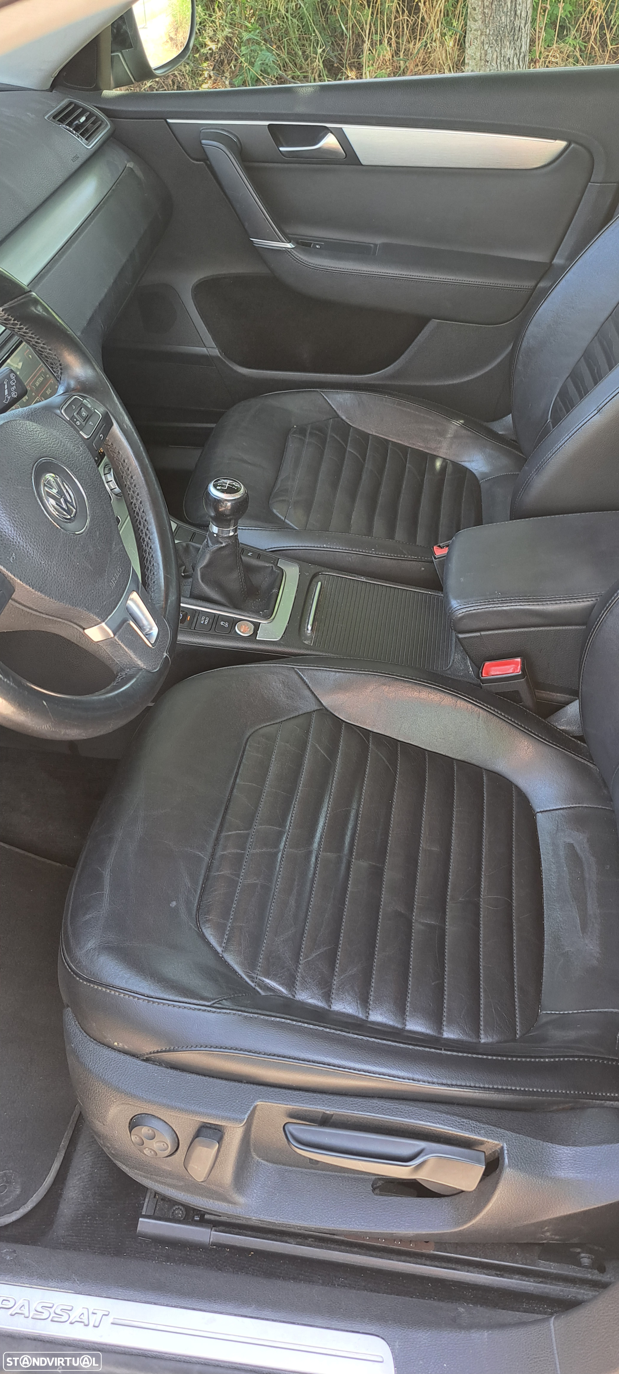 VW Passat Variant 2.0 TDi Highline - 9
