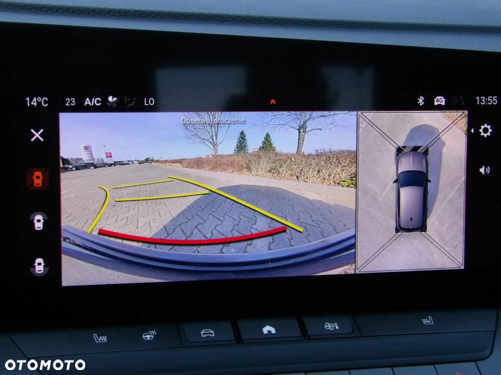 Opel Astra 1.2 T GS S&S - 11