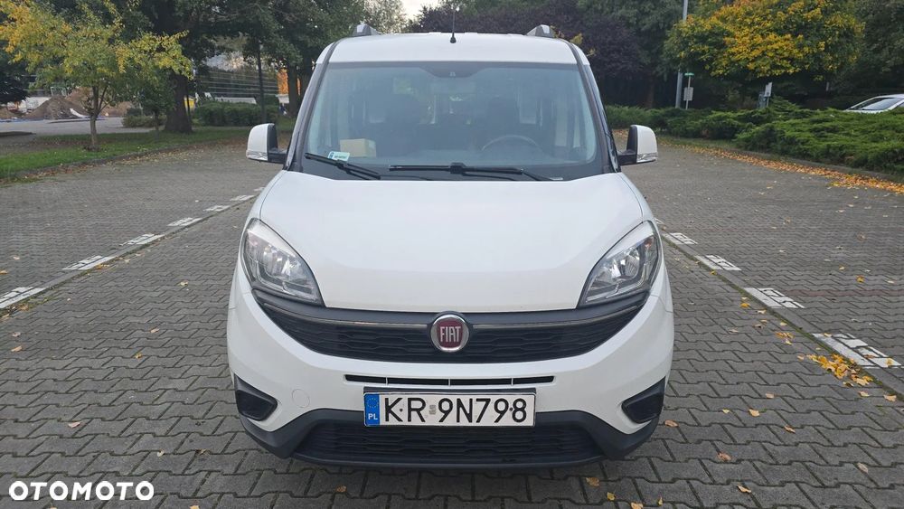Fiat Doblo 1.3 MJ Dynamic - 2